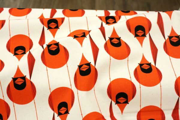 BIO Canvas // Birch // Giant Cardinal Stagger