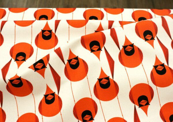 BIO Canvas // Birch // Giant Cardinal Stagger – Bild 3