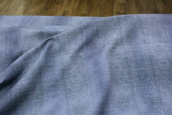 BIO French Terry // Jeanslook // Denim