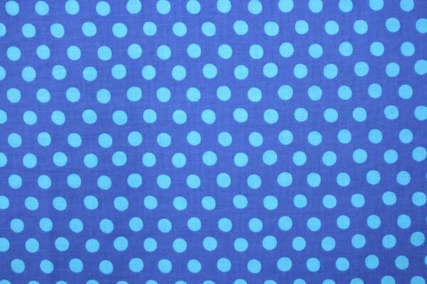 Popeline // Kaffe Fassett // Spot // Sapphire – Bild 3