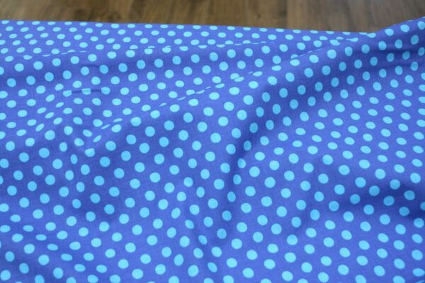 Popeline // Kaffe Fassett // Spot // Sapphire