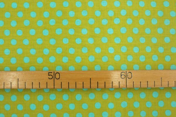 Popeline // Kaffe Fassett // Spot // Pond – Bild 3