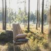 Dekostoff // Klotz // Rust – Bild 3