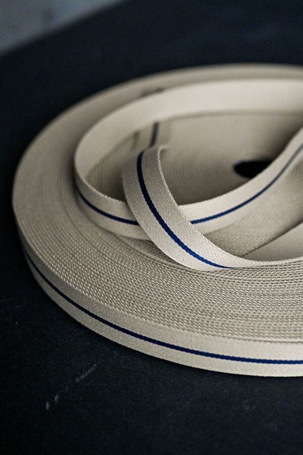 Gurtband 30 mm // Merchant & Mills // Long Road // Navy