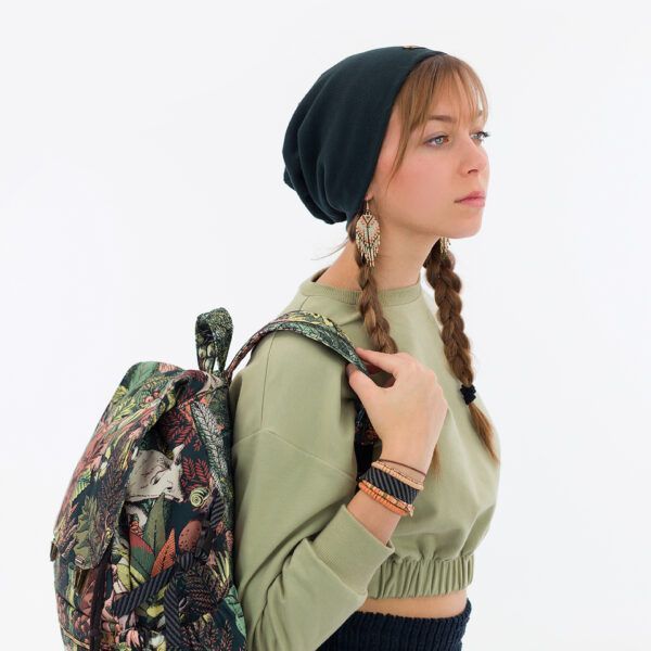 French Terry // SYAS // Tea Green – Bild 4