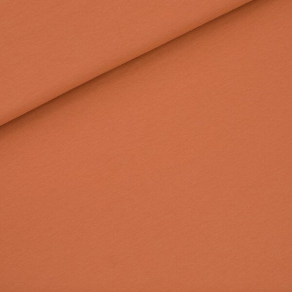 French Terry // SYAS // Autumn Leaf Brown