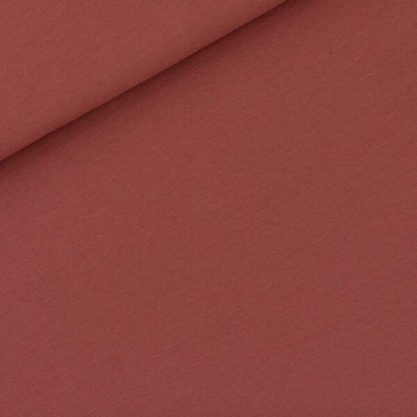 French Terry // SYAS // Mahogany Brown
