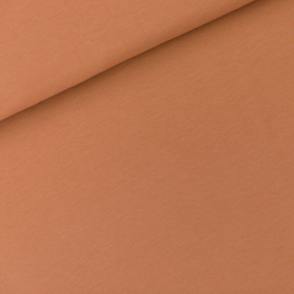 French Terry // SYAS // Pecan Brown