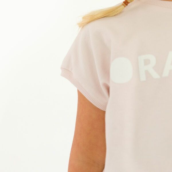Bündchen // SYAS // Primrose Pink – Bild 2