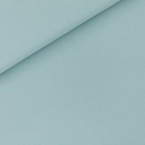 French Terry // SYAS // Tourmaline Blue