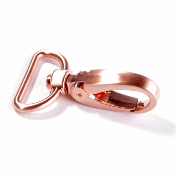 Karabiner // 25 mm // Kupfer