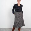 Schnittmuster // The Assembly Line // A-Line Midi Skirt XS-L oder XL-3XL