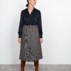 Schnittmuster // The Assembly Line // A-Line Midi Skirt XS-L oder XL-3XL – Bild 9