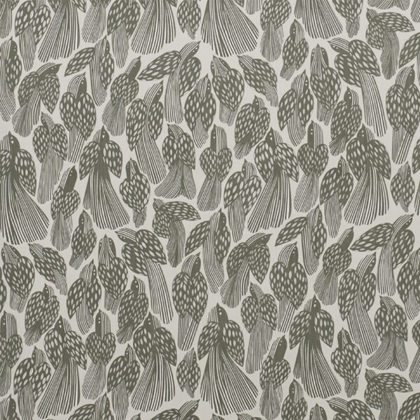 Dekostoff // Birds // Mineral Green