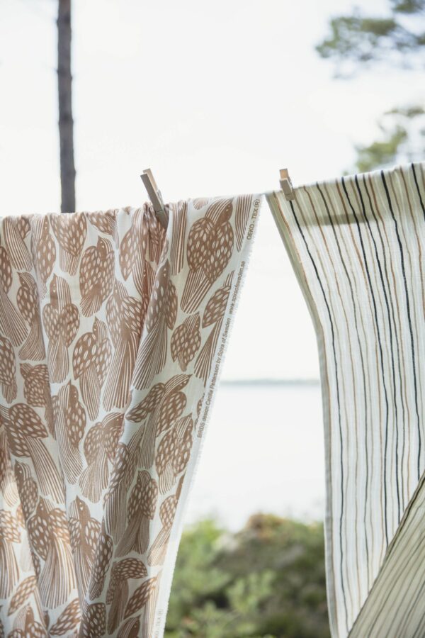 Dekostoff // Stripe // Multi Color – Bild 2