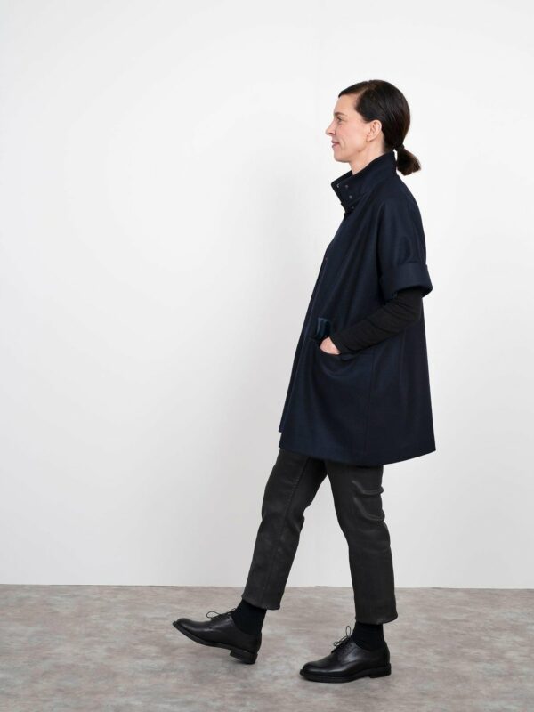 Schnittmuster // The Assembly Line // Cap Sleeve Vest XS-L oder XL-3XL – Bild 2
