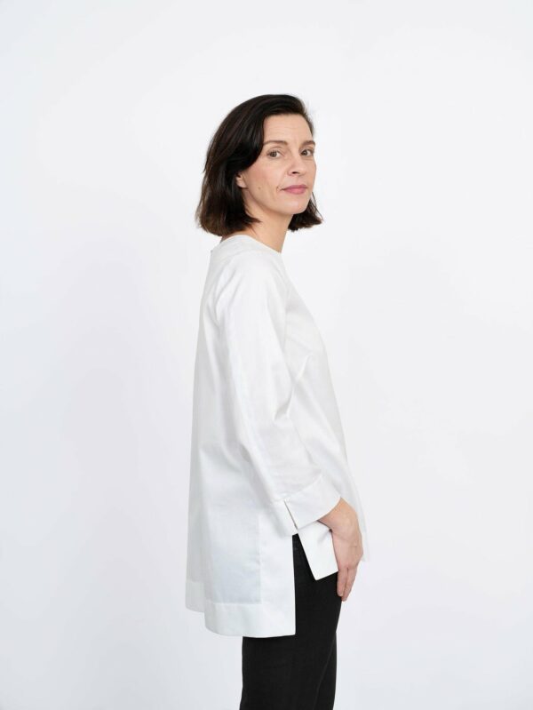 Schnittmuster // The Assembly Line // Long Sleeve Tunic XS-L oder XL-3XL