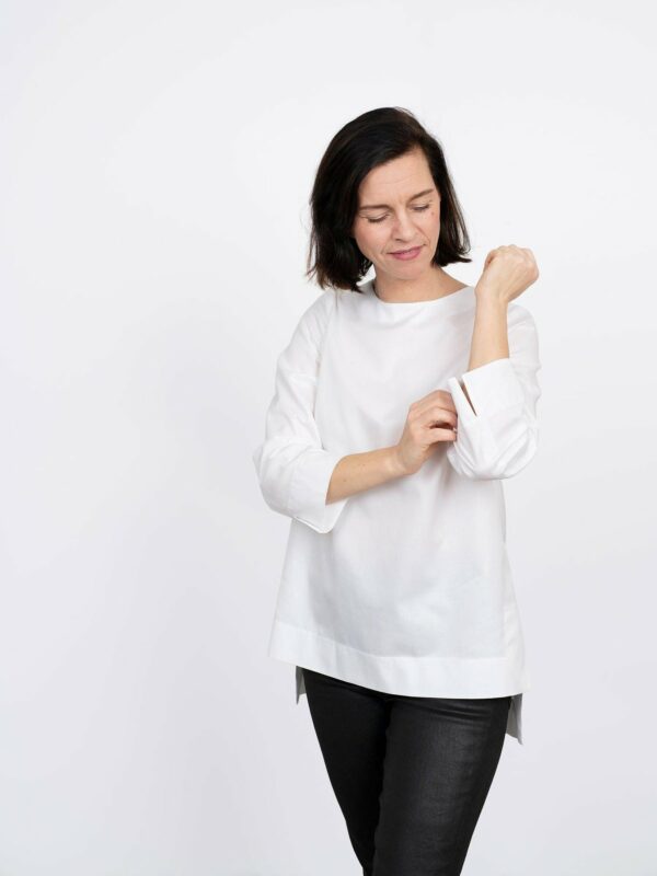 Schnittmuster // The Assembly Line // Long Sleeve Tunic XS-L oder XL-3XL – Bild 5