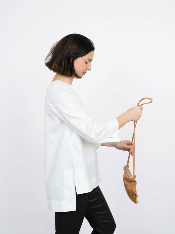 Schnittmuster // The Assembly Line // Long Sleeve Tunic XS-L oder XL-3XL – Bild 4