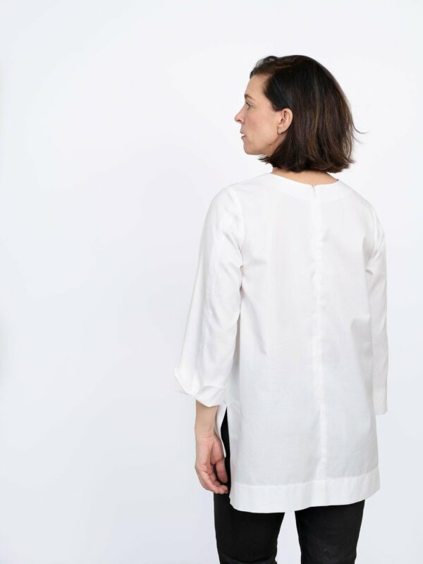 Schnittmuster // The Assembly Line // Long Sleeve Tunic XS-L oder XL-3XL – Bild 3