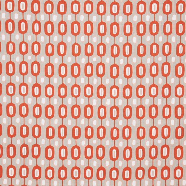 Dekostoff // Frö // Orange