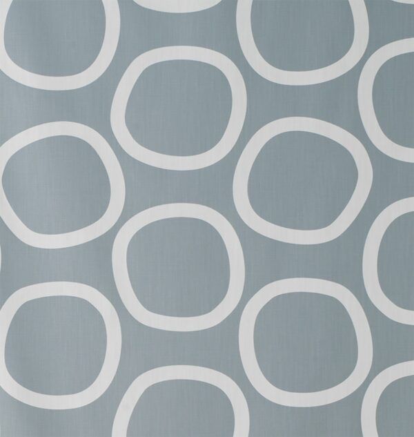 Dekostoff // Loop // Light Smoke Blue