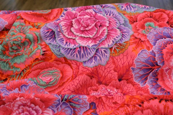 Popeline // Kaffe Fassett // Brassica // Red
