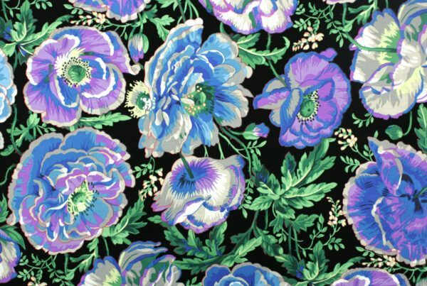 Popeline // Kaffe Fassett // Doroty // Contrast – Bild 5