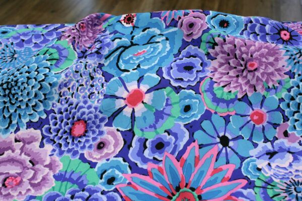 Popeline // Kaffe Fassett // Enchanted // Blue