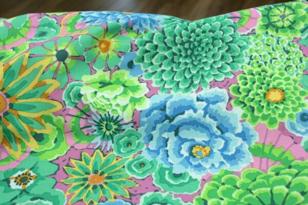 Popeline // Kaffe Fassett // Enchanted // Green