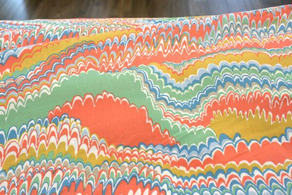 Popeline // Kaffe Fassett // End Papers // Melon – Bild 3
