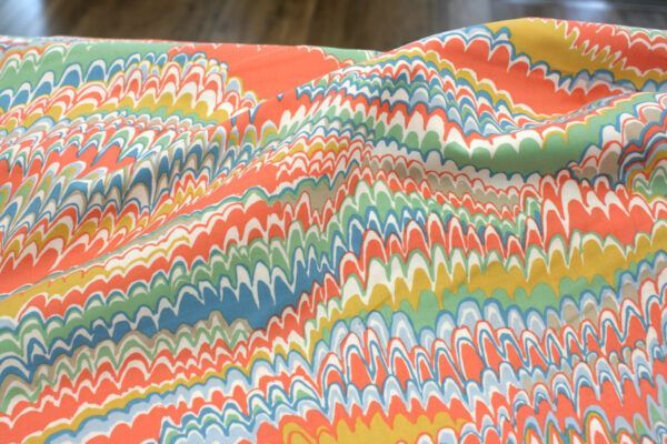 Popeline // Kaffe Fassett // End Papers // Melon – Bild 2