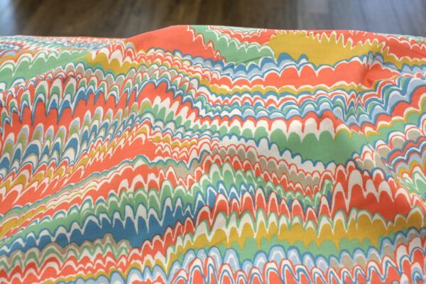 Popeline // Kaffe Fassett // End Papers // Melon