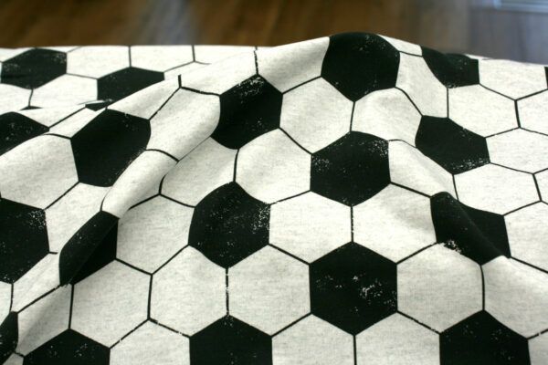 Baumwolljersey // Soccer