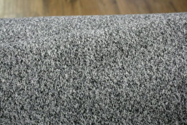 Merinostrick // Melange – Bild 2