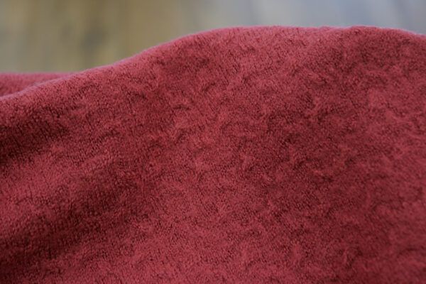 Merinostrick // Muster // Fuchsia