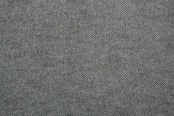 Merinostrick // Zweifärbig // Grau Beige – Bild 5