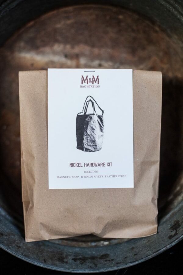Jack Tar Hardware Kit // Merchant & Mills // Nickel