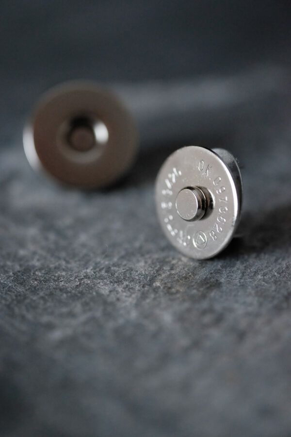 Jack Tar Hardware Kit // Merchant & Mills // Nickel – Bild 6