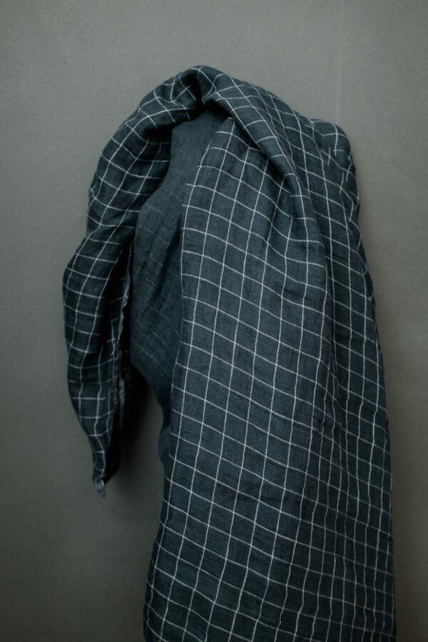 Leinen // Merchant & Mills // Jacob´s Check – Bild 2