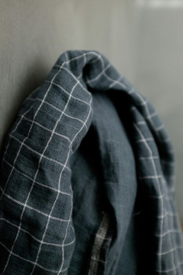Leinen // Merchant & Mills // Jacob´s Check