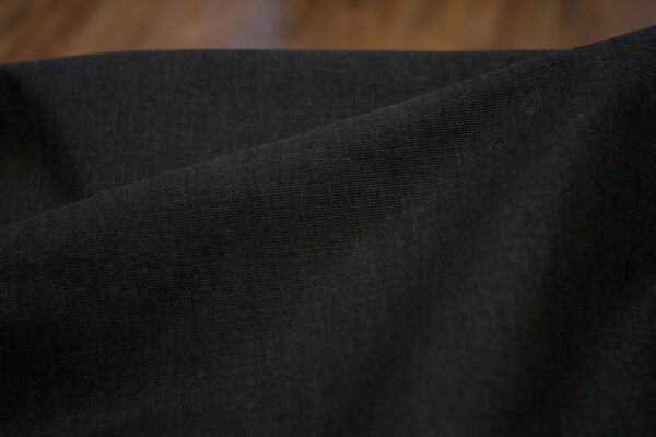 Dekostoff // Klotz // Black – Bild 2