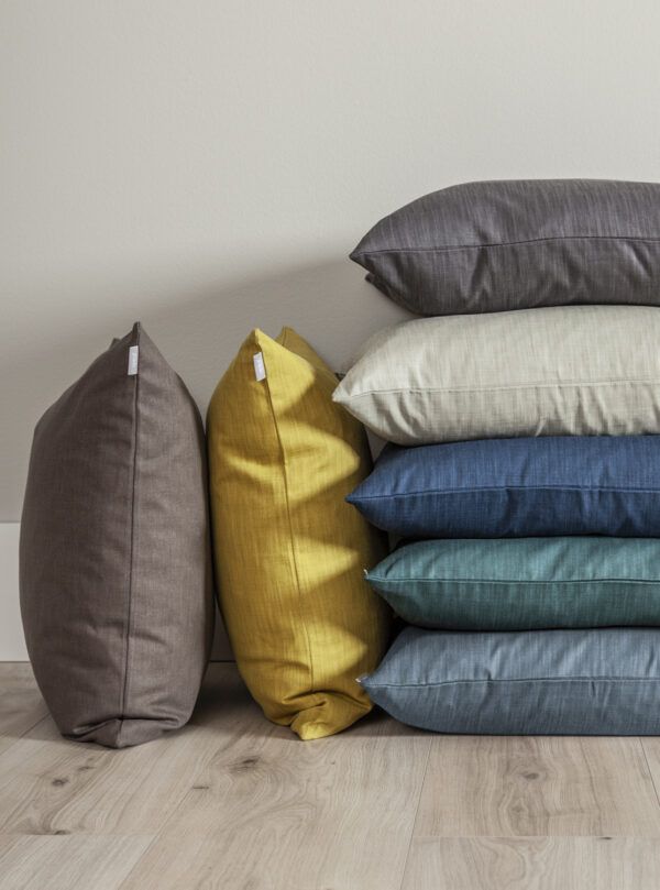 Dekostoff // Klotz // Linen – Bild 2