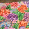 Popeline // Kaffe Fassett // Ladys Purse // Red – Bild 3