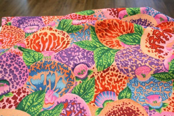 Popeline // Kaffe Fassett // Ladys Purse // Red