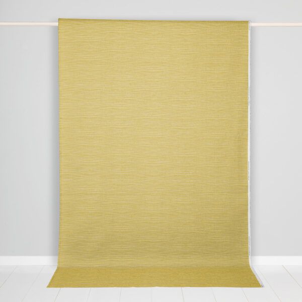 Dekostoff // Line // Mustard – Bild 2