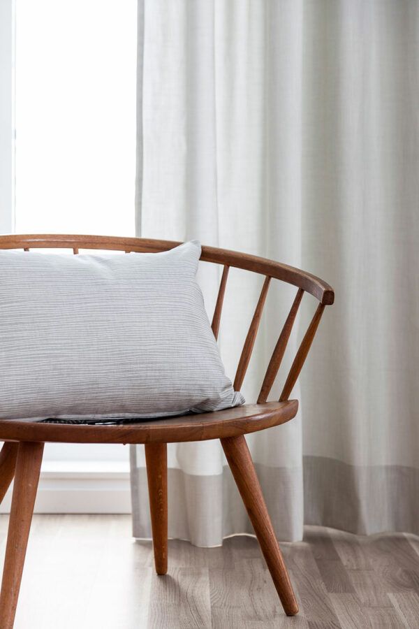 Dekostoff // Line // Linen – Bild 2