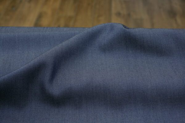 Lyocell // Jeansoptik // Blau