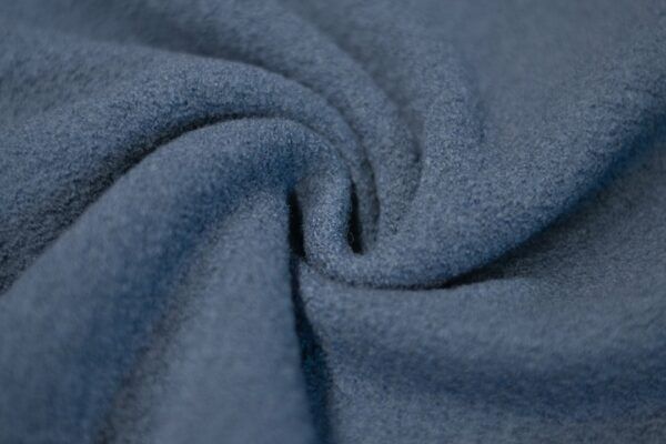 Wollwalk // Jeansblau
