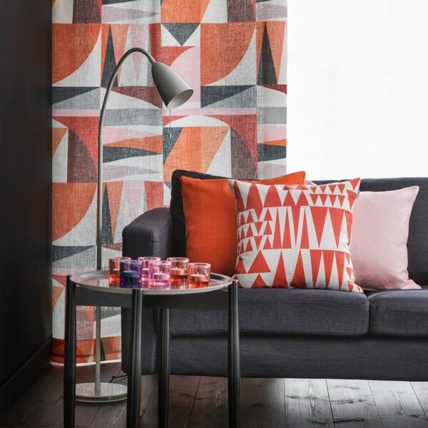 Dekostoff // Nemo // Red – Bild 3